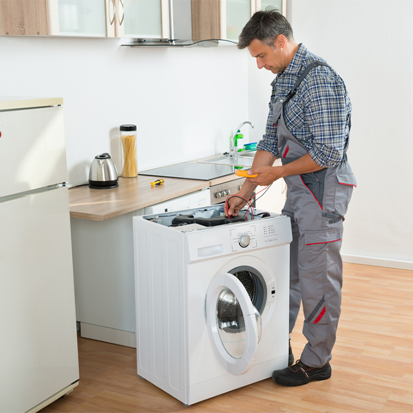 do you offer any warranties or guarantees on your washer repair work in Oak Park Heights MN